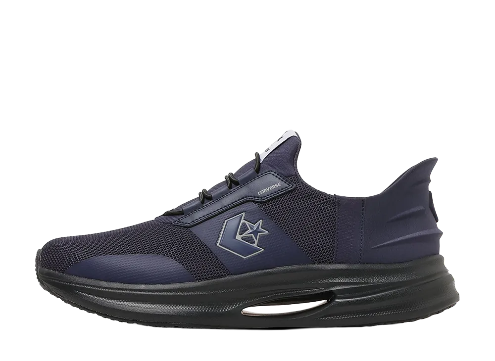 Converse Cavestar Slit Slide "Navy/Black"