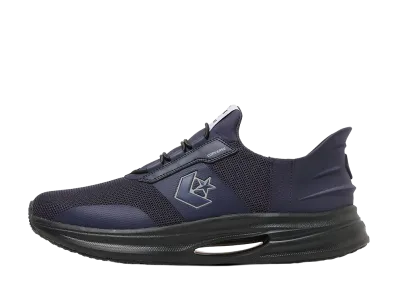 Converse Cavestar Slit Slide "Navy/Black"
