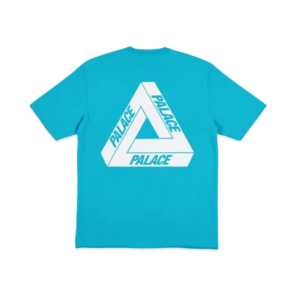 PALACE Reverso T-Shirt "Blue"