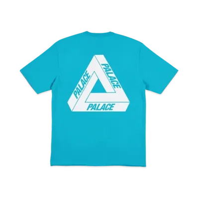 PALACE Reverso T-Shirt "Blue"