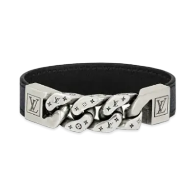 Louis Vuitton Monochain Reverso Bracelet