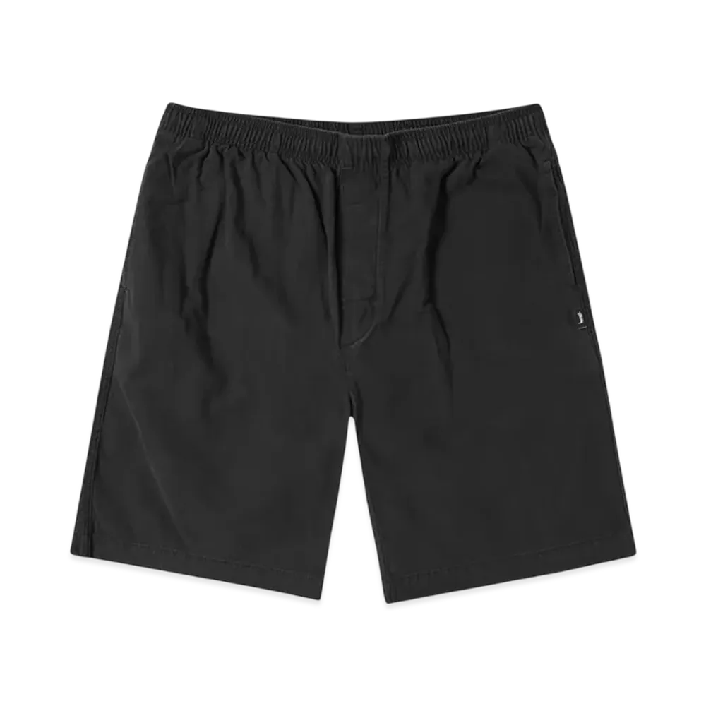 Stussy Brushed Beach Shorts "Black"
