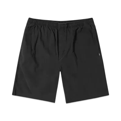 Stussy Brushed Beach Shorts "Black"