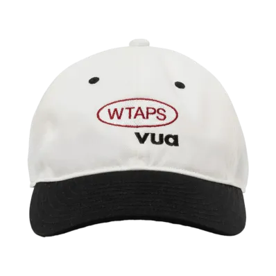 WTAPS T-6M 02 / Cap / CTPL Twill "Black"