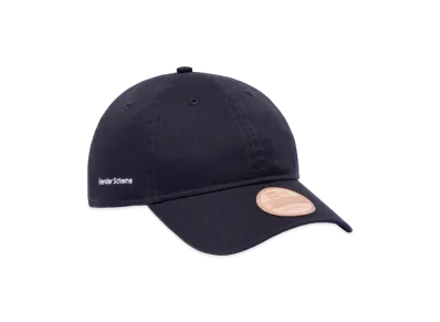 NEW ERA x Hender Scheme 9Twenty Side Logo "Navy"