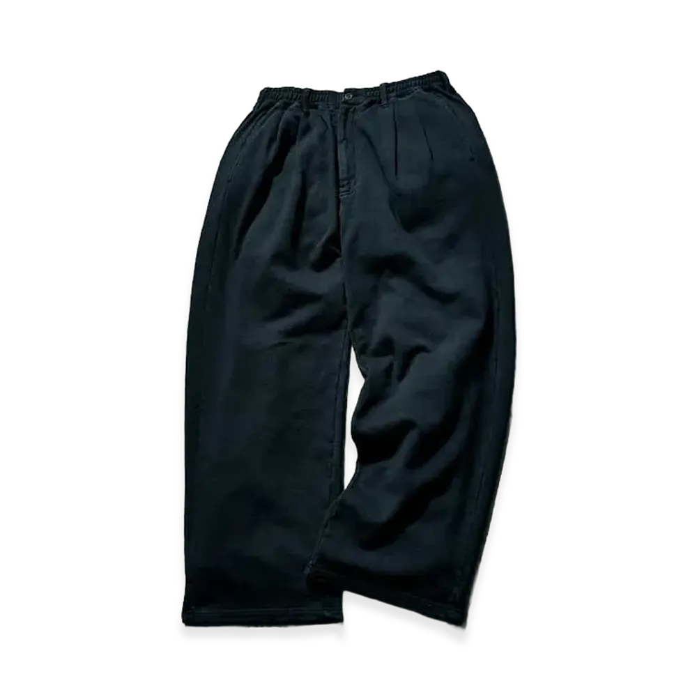 ANCELLM x Barneys New York Sweat Easy Pants "Black"