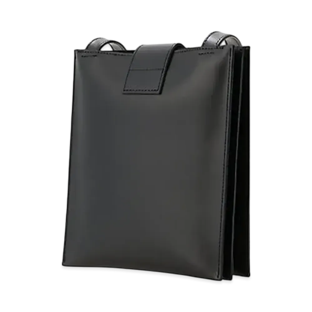 JUNYA WATANABE Women Leather Bag "Black"