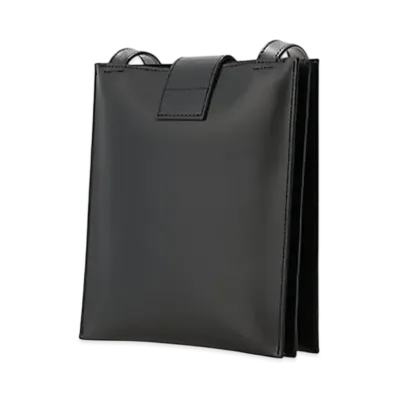 JUNYA WATANABE Women Leather Bag "Black"