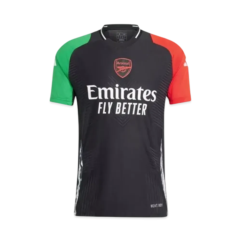 adidas Arsenal Tiro 24 Pro Jersey "Black"