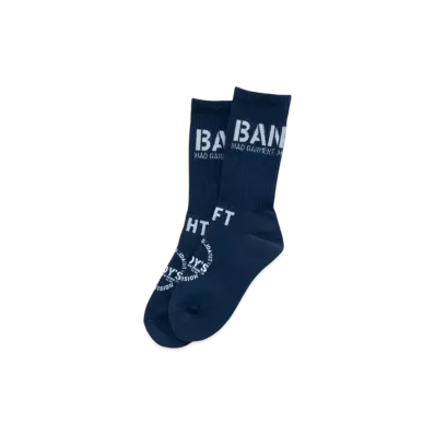 RATS Pile Socks "Navy"