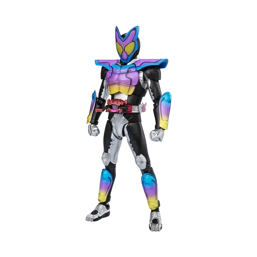 BANDAI "S.H.Figuarts" -Kamen Rider Gavv- KAMEN RIDER GAVV POPPINGUMMY FORM