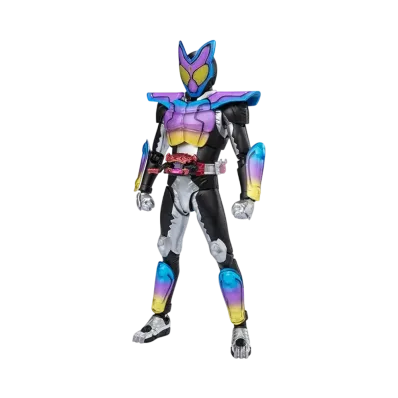 BANDAI "S.H.Figuarts" -Kamen Rider Gavv- KAMEN RIDER GAVV POPPINGUMMY FORM