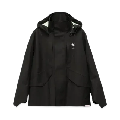 Goldwin x OAMC 3 Layer Field Jacket (Men's) "Black"