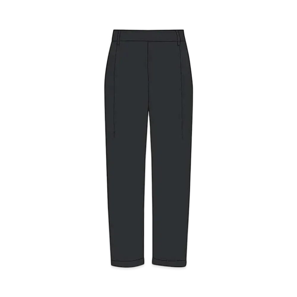 UNIQLO +J Wool Blend Tack Pants 445851 "Dark Grey"