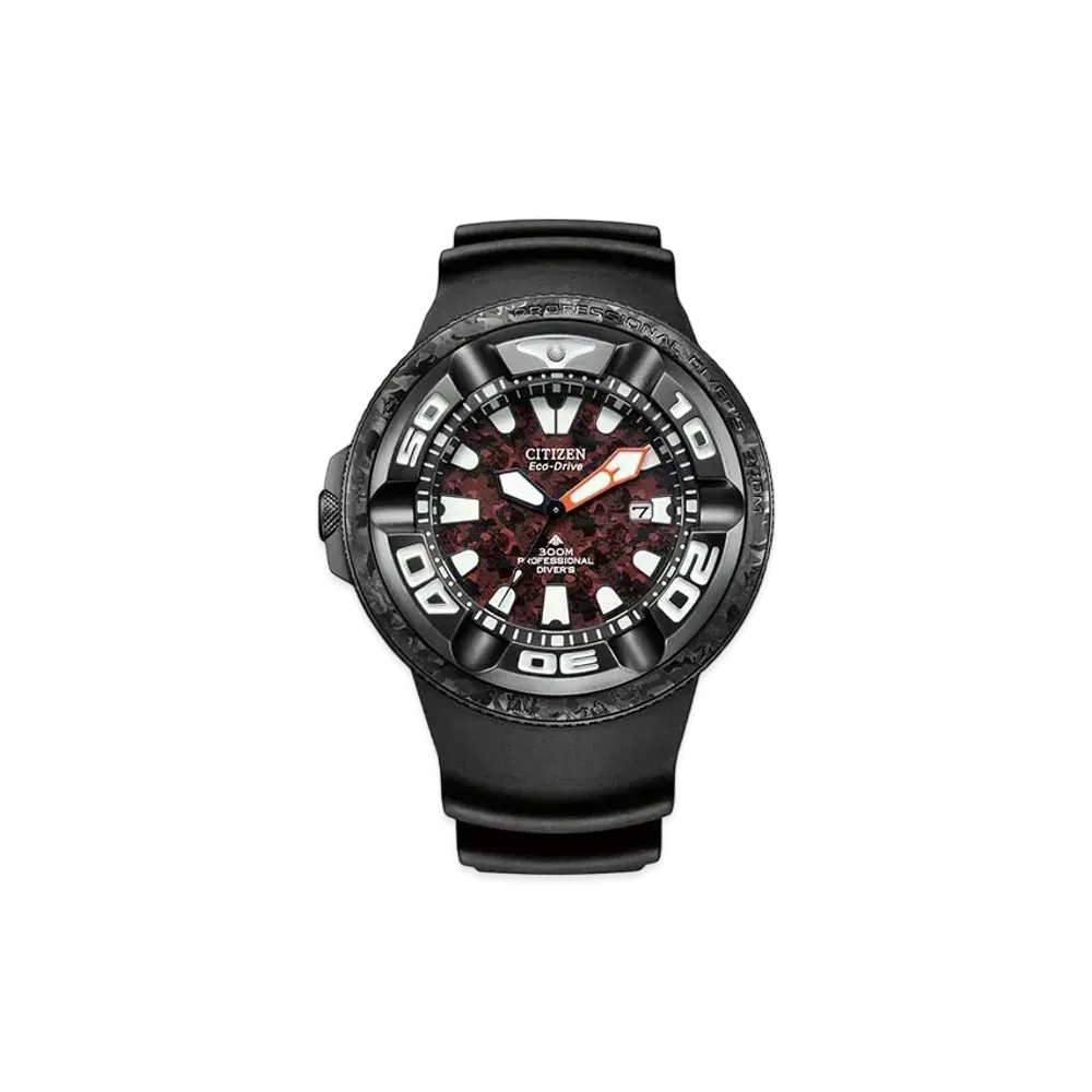 CITIZEN Promaster Marine World Limited 3000 BJ8059-03Z