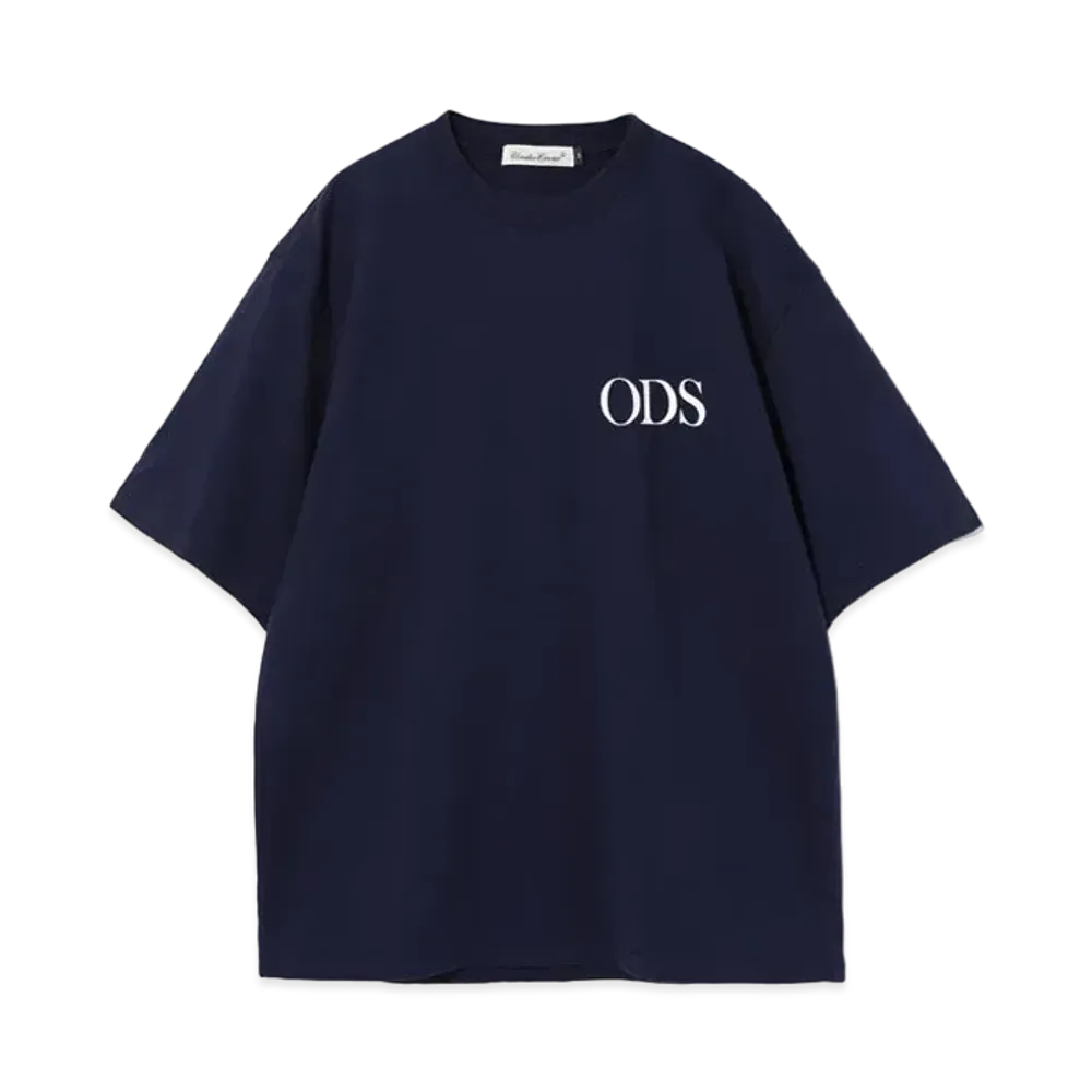 UNDERCOVER T-SHIRT "Navy"