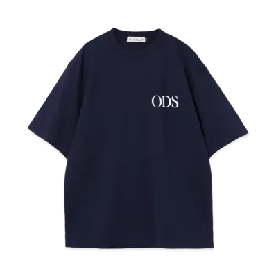 UNDERCOVER T-SHIRT "Navy"