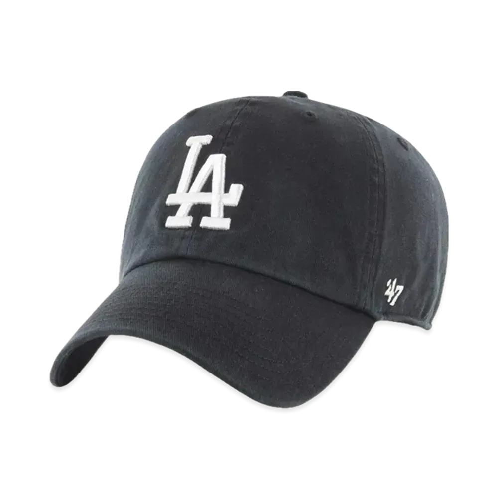 47 LA Kids Clean Up "Dodgers Black"