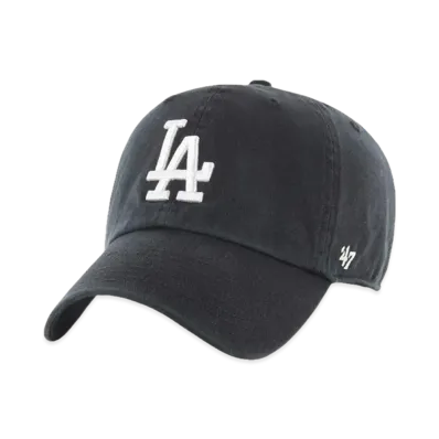 47 LA Kids Clean Up "Dodgers Black"