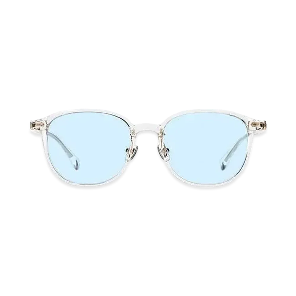 Zoff x Chiikawa 2 Sunglasses Minna Model "Clear"