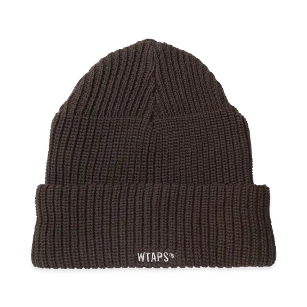WTAPS Sub / Beanie / Ctpl. Coolmax "Brown"