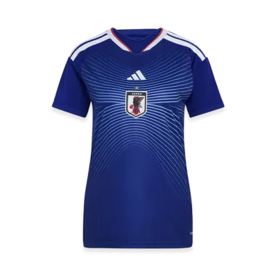 adidas Japan Womens 2026 Home Replica Jersey "Japan Blue/Ash Blue"