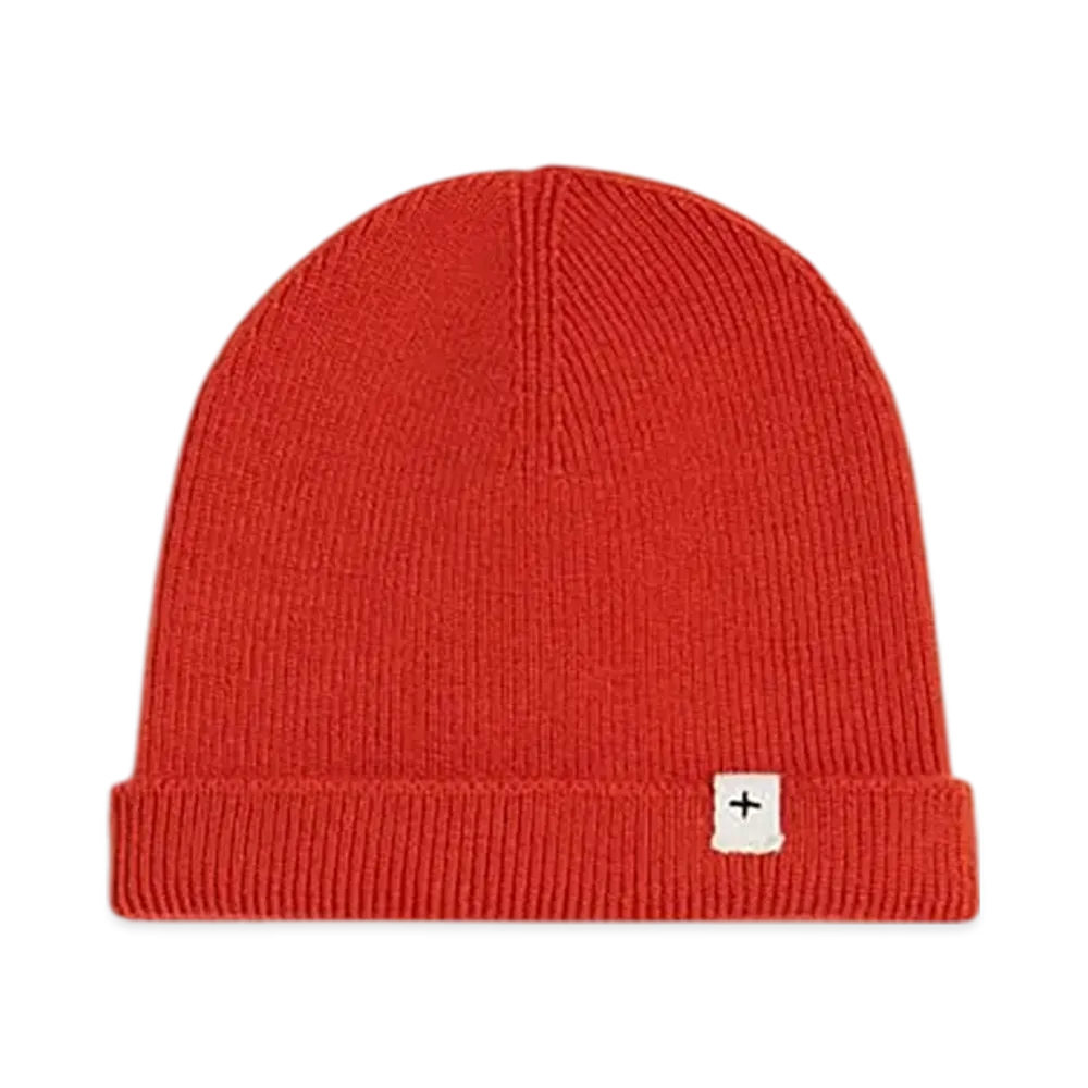 Jil Sander Wool Blend Hat "Poppy"