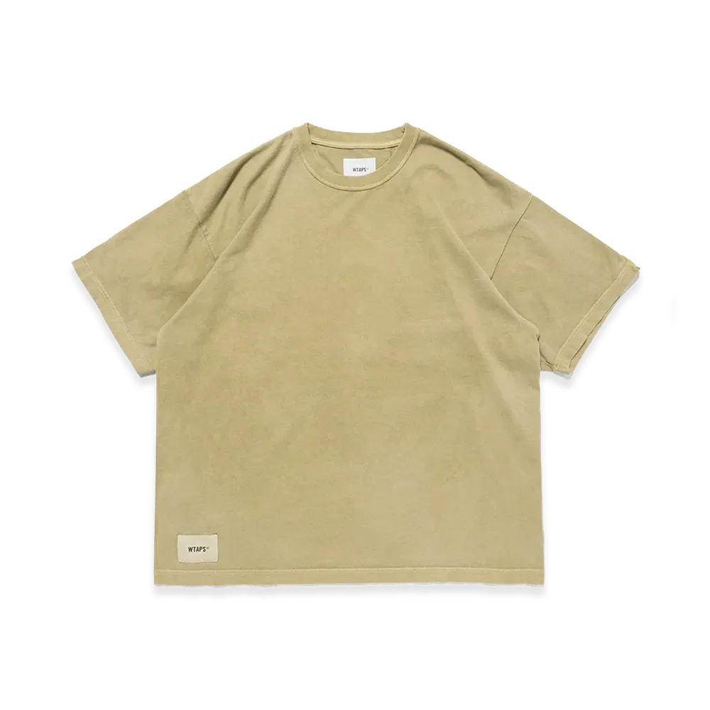 WTAPS Sign-OD / SS / Cotton "Olive Drab"