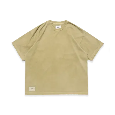WTAPS Sign-OD / SS / Cotton "Olive Drab"