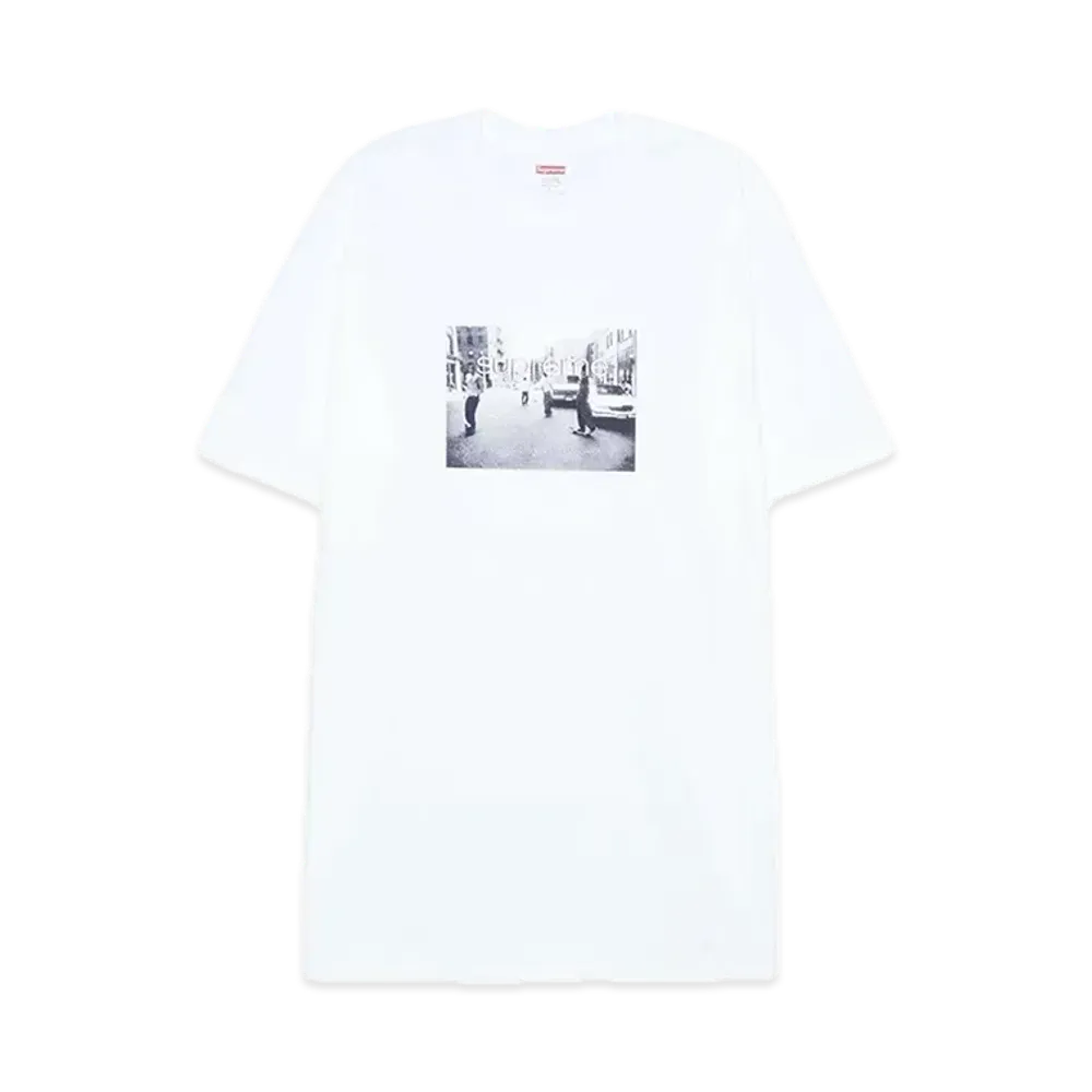 シュプリーム クルー 96 Tシャツ "ホワイト"