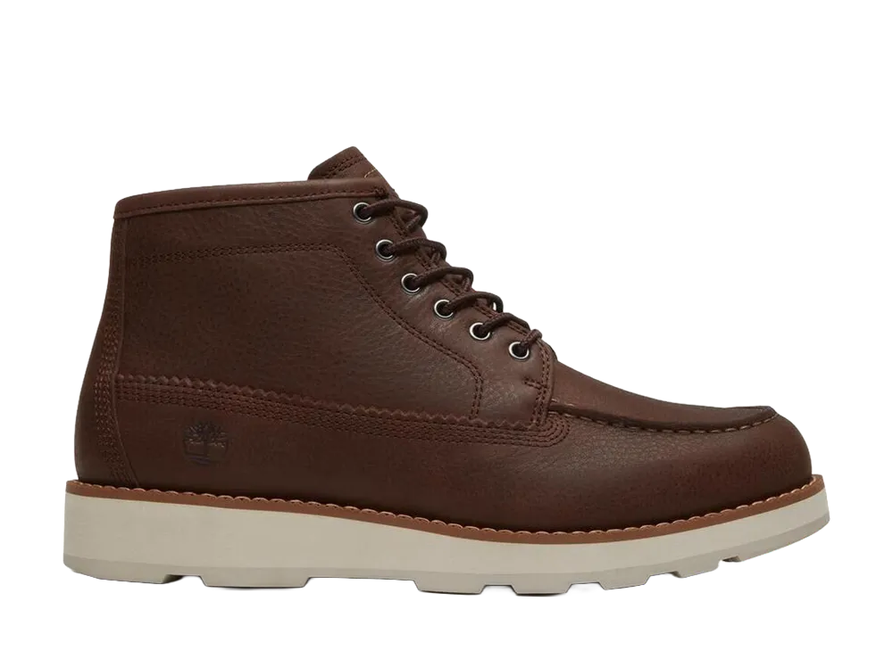 Timberland Britton Mills Chukka Boots "Dark Brown"