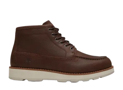 Timberland Britton Mills Chukka Boots "Dark Brown"