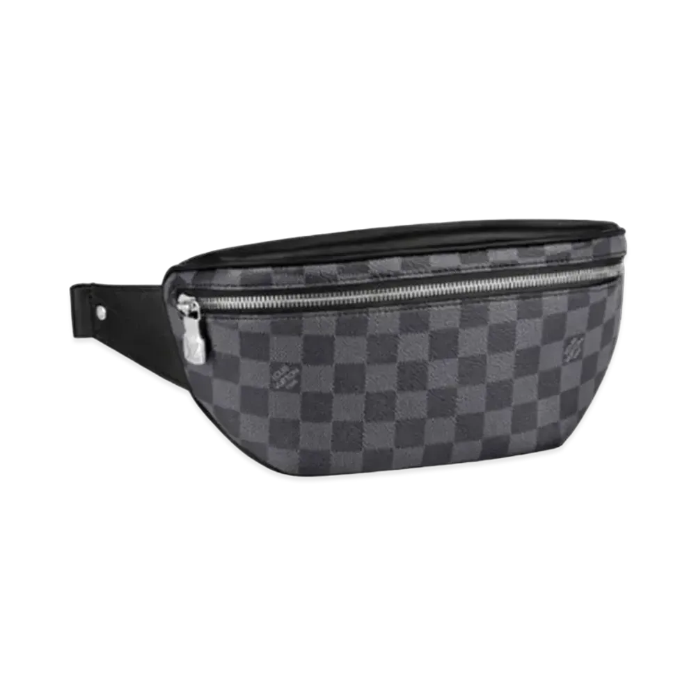 Louis Vuitton Campus Bumbag Damier Graphite
