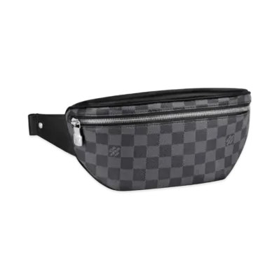 Louis Vuitton Campus Bumbag Damier Graphite