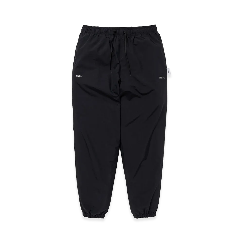 WTAPS SPST2001 / Trousers / Nylon. Tussah. Pertex "Black"