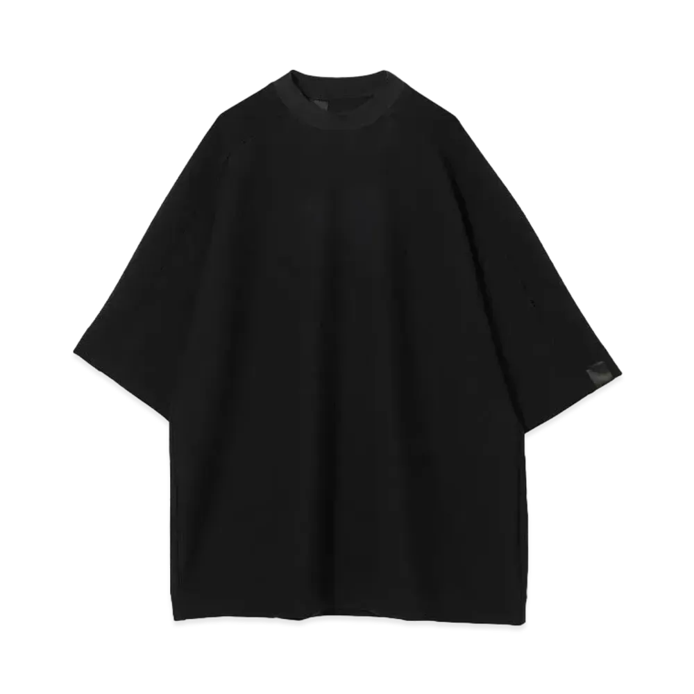 N.HOOLYWOOD Big T-Shirt "Black"