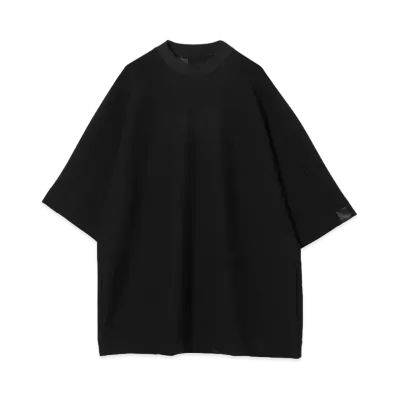 N.HOOLYWOOD Big T-Shirt "Black"