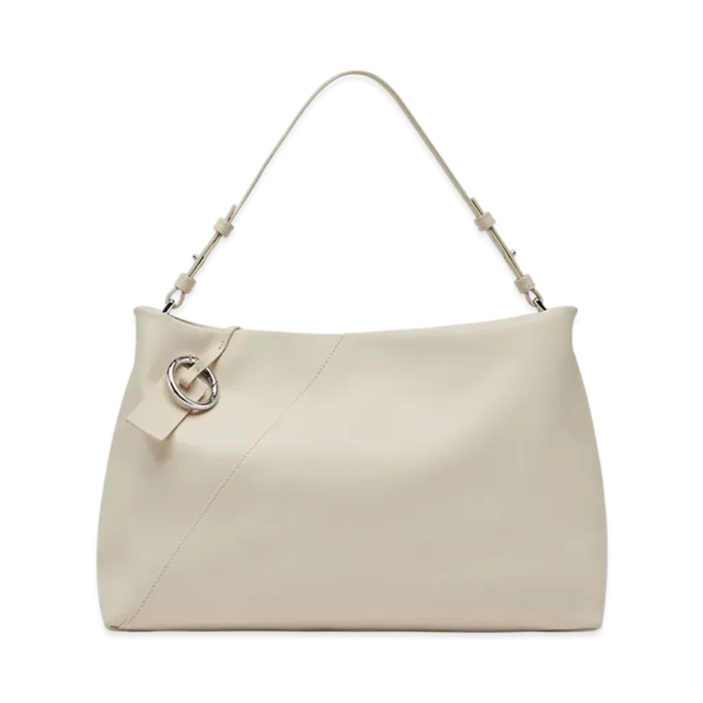 MM6 Maison Margiela Japanese Pochette Bag "Alabaster"