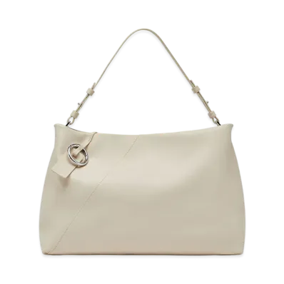 MM6 Maison Margiela Japanese Pochette Bag "Alabaster"