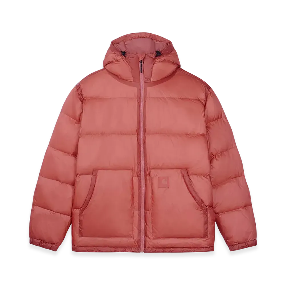 Carhartt WIP Lucid Jacket "Ash Pink"