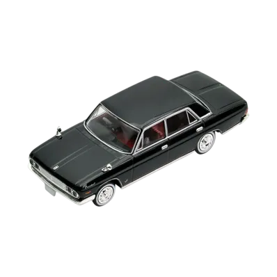 TOMYTEC "TOMICA LIMITED VINTAGE" 1/64 LV-158a President D Specification (Black)