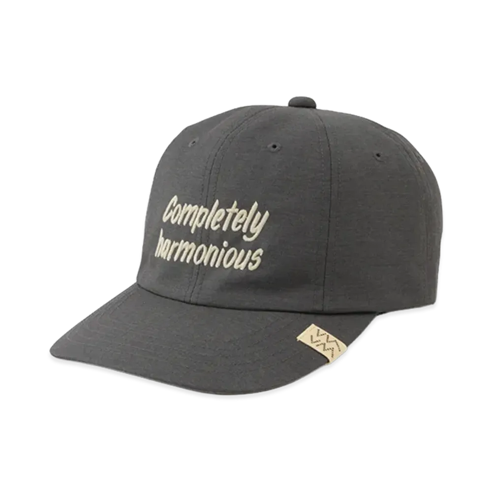 visvim Excelsior LI Cap "Charcoal"