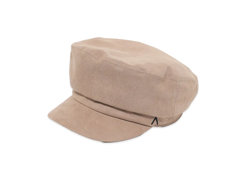 ANDMARY Women's Mary Casquette "Camel"