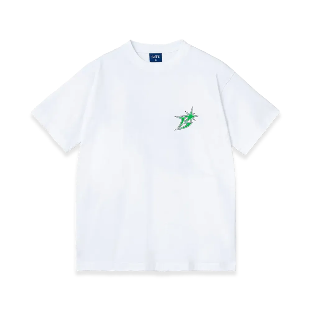 BoTT B Logo Tee "White"