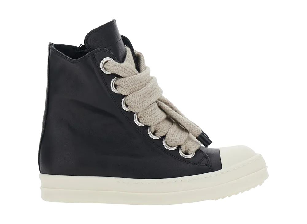 Rick Owens Women's Sneakers "Black"