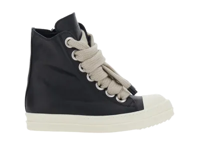 Rick Owens Women's Sneakers "Black"
