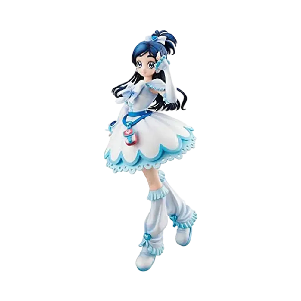 Pretty Cure: Cure White