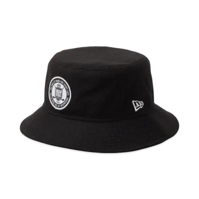 NEW ERA Golf Bucket 01 Circle Patch "Black"