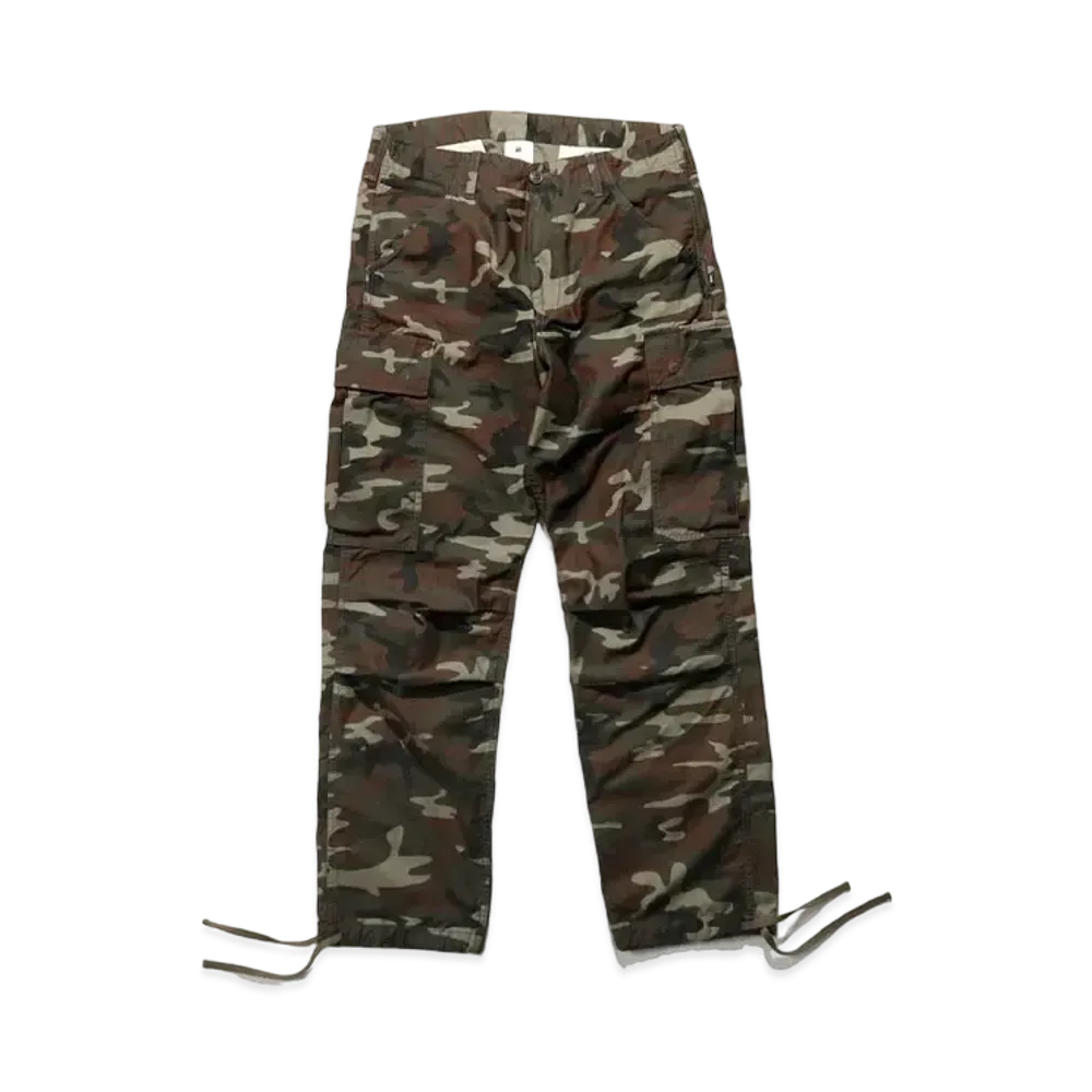 UNDEFEATED MILITARY CARGO PANT - 170082 "Camo"