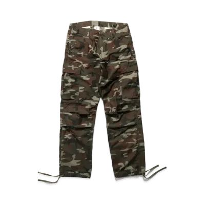 UNDEFEATED MILITARY CARGO PANT - 170082 "Camo"